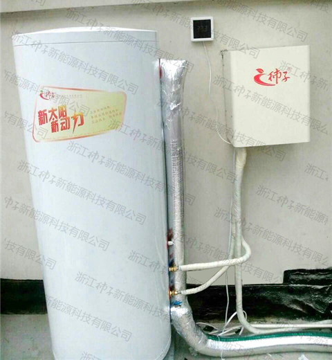 河南鄭州——家用熱水熱水系統